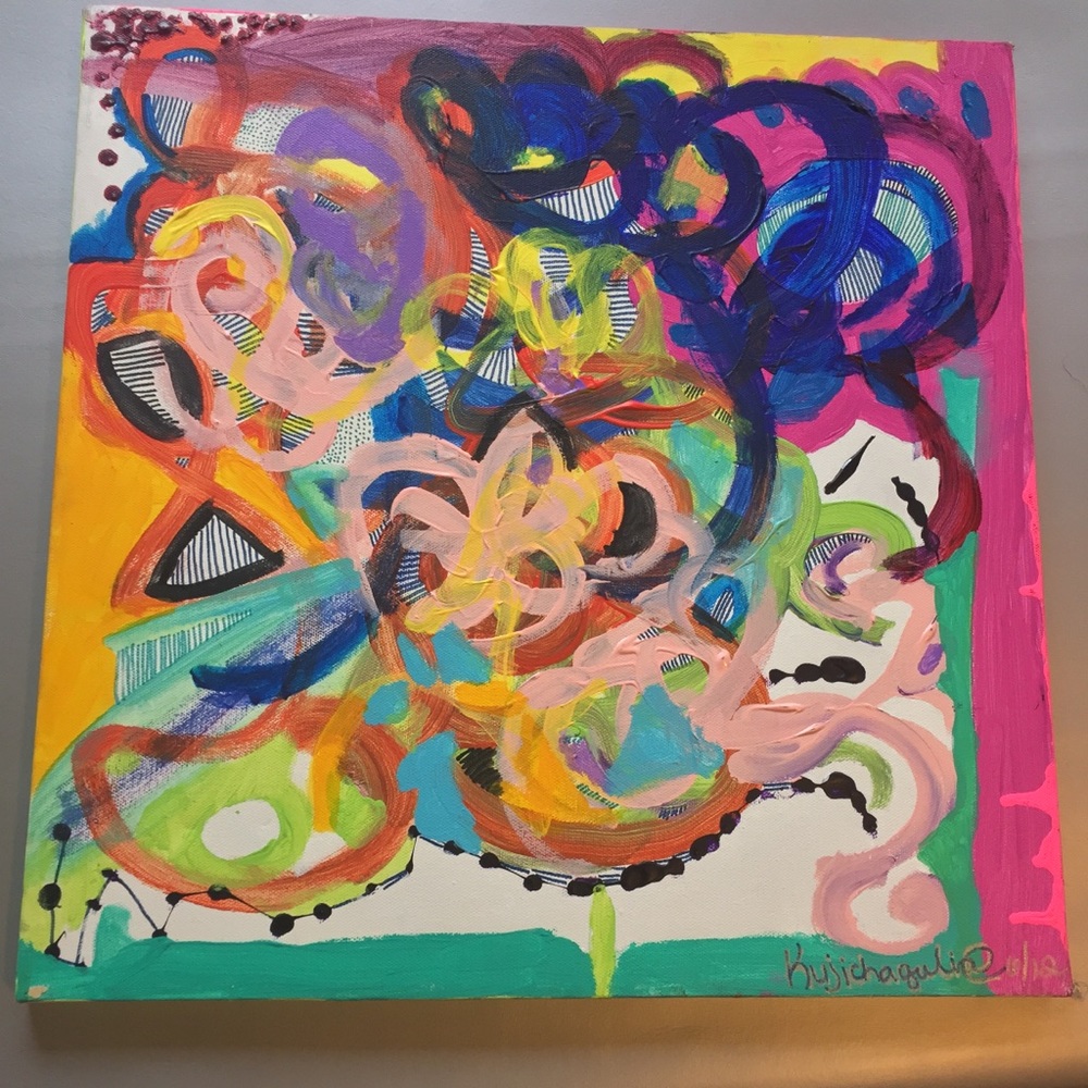 Meet your Posher, Kuji